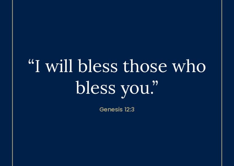 Genesis 12:3